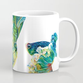 Ocean Dream- Betta Fish Mug