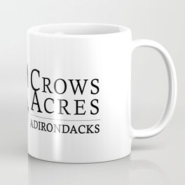 Crows Acres logo by Rosie Mug