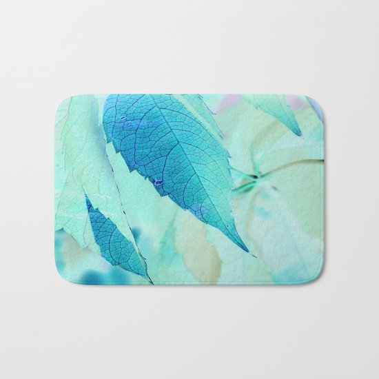 I'm beautiful Bath Mat