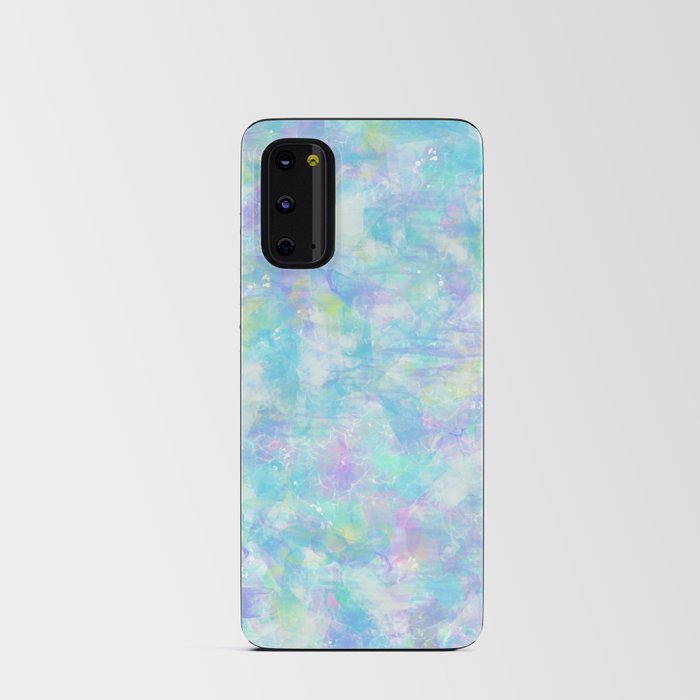 Sea Crystals  Android Card Case