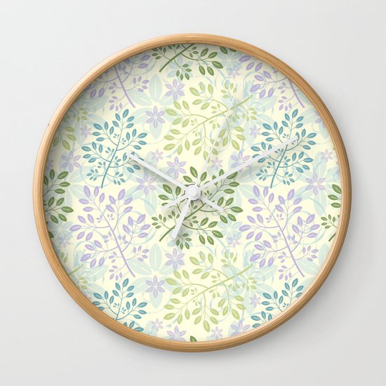 Les Femmes Wall Clock