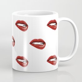 Lip Service Coffee Mug