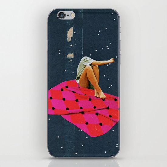 SOMEONE ELSE iPhone & iPod Skin