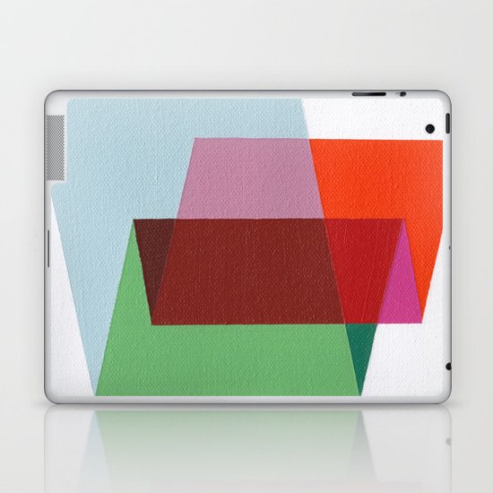 Folds Laptop & iPad Skin