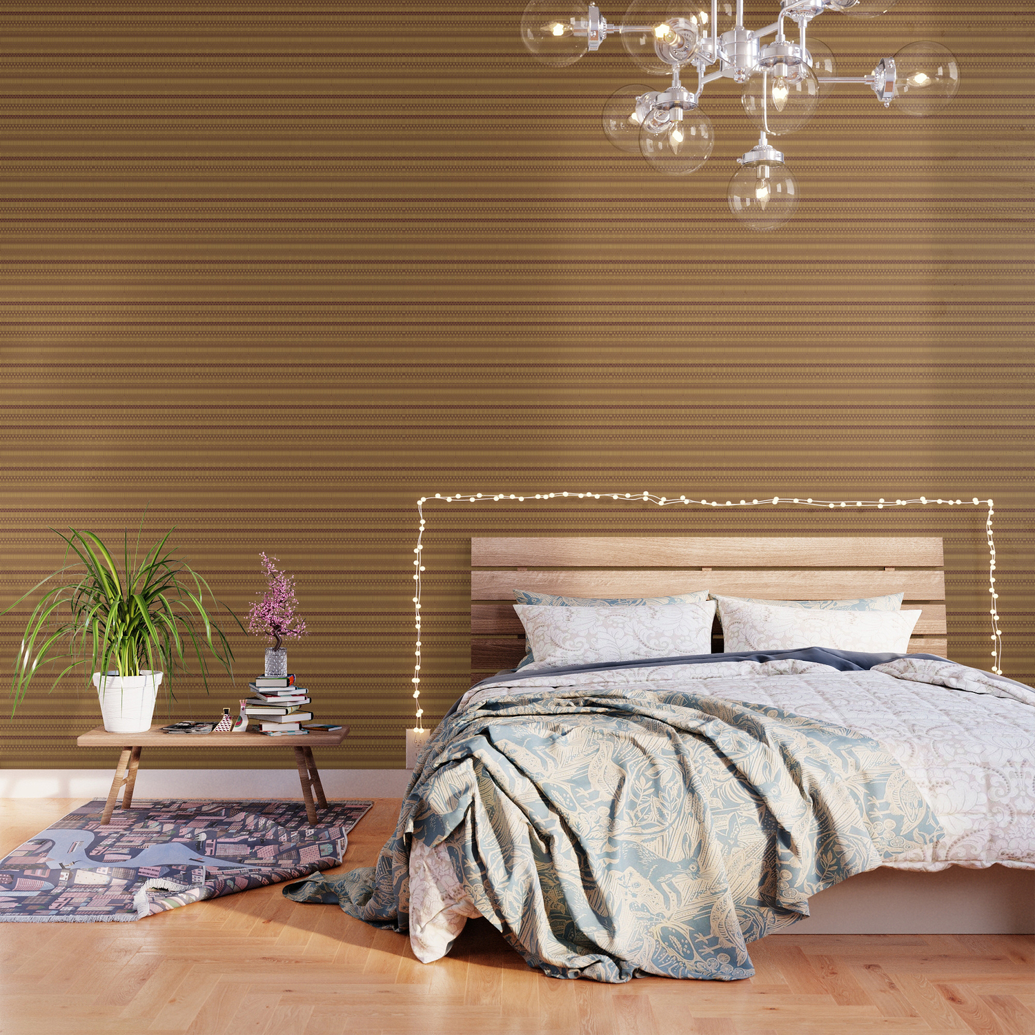 Aztec Warrior Wallpaper By Katieskreationstally Society6