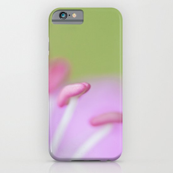 Tenderness 272 iPhone & iPod Case