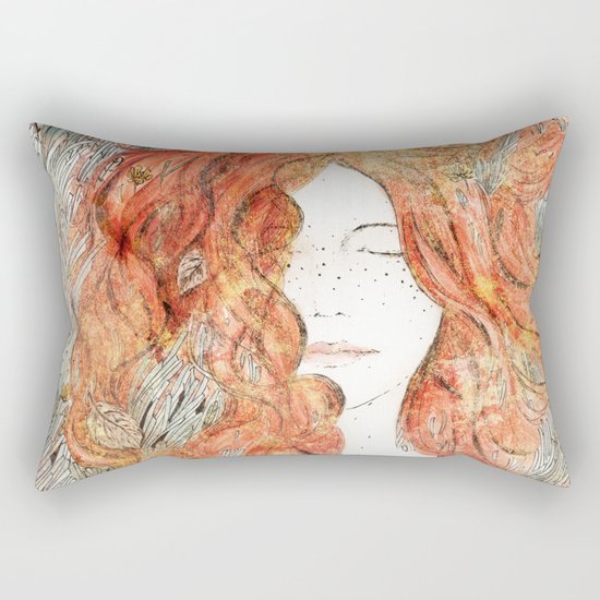 Perfume #1 Rectangular Pillow