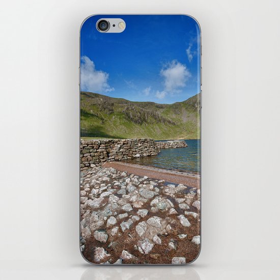 Levers Water iPhone & iPod Skin
