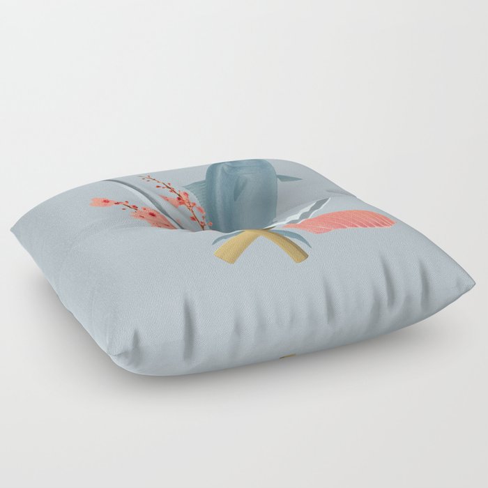 Sushi Chef Floor Pillow By Foodonyourshirt Society6