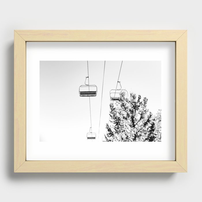 Recessed Framed Print