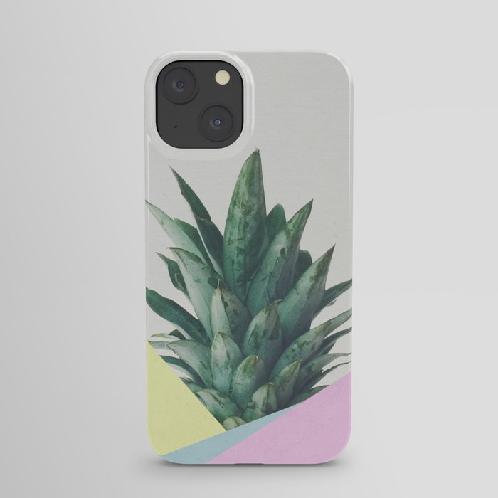 Pineapple Dip V iPhone Case