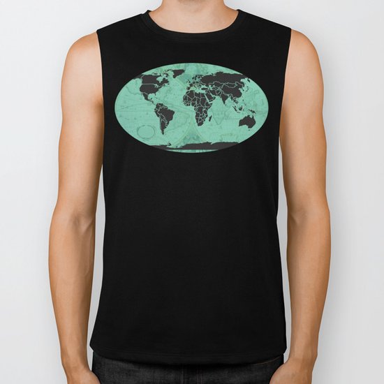 Paradigm Time Biker Tank