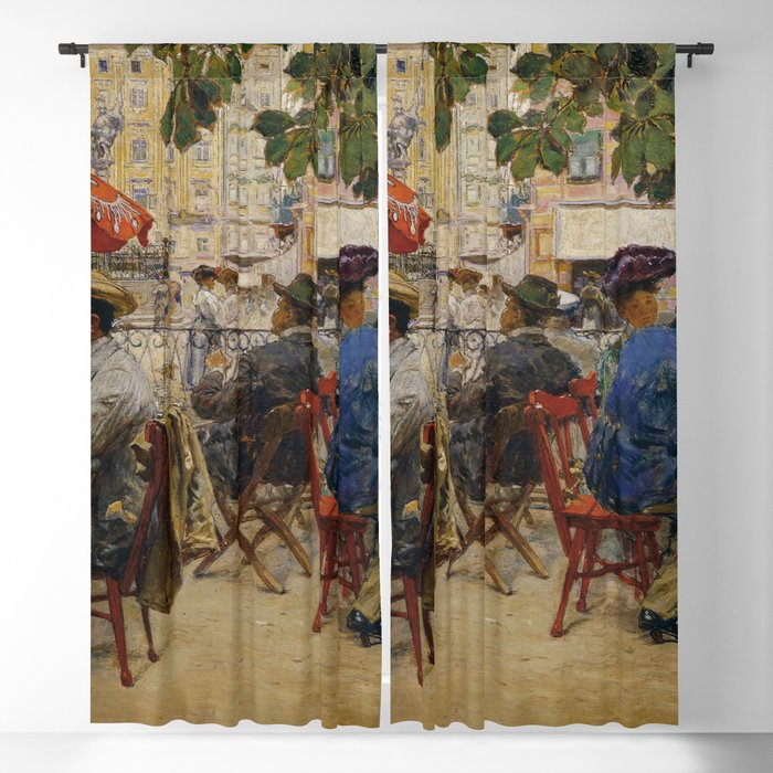 Blackout Curtain