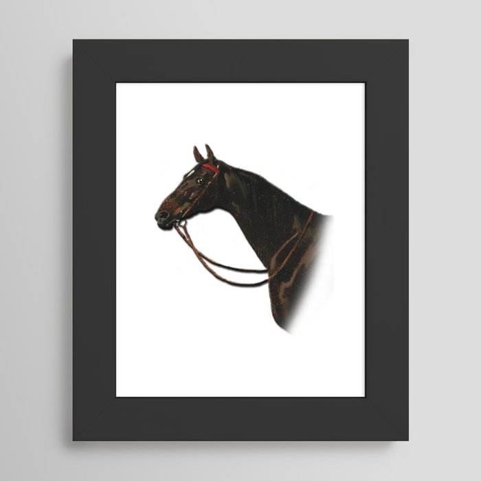 Framed Art Print