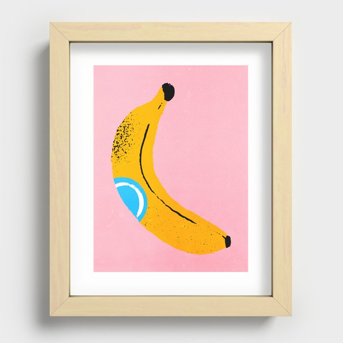 Recessed Framed Print