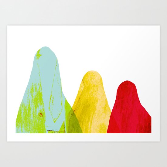 ?? Art Print