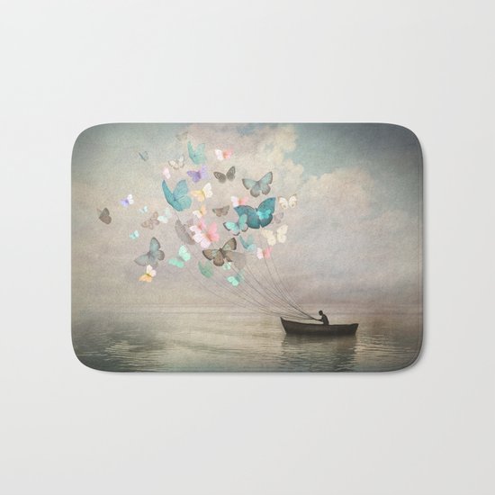 The Quest Bath Mat