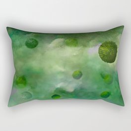 Aquatic Forest (Aquatic Creature) Rectangular Pillow