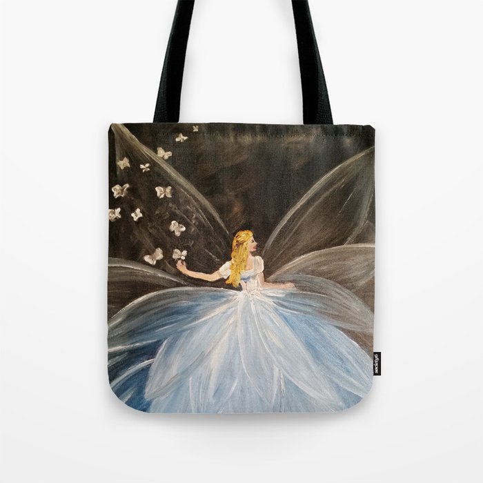 The Butterfly Fairy Tote Bag