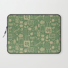 Farmers Market: Sprout Laptop Sleeve