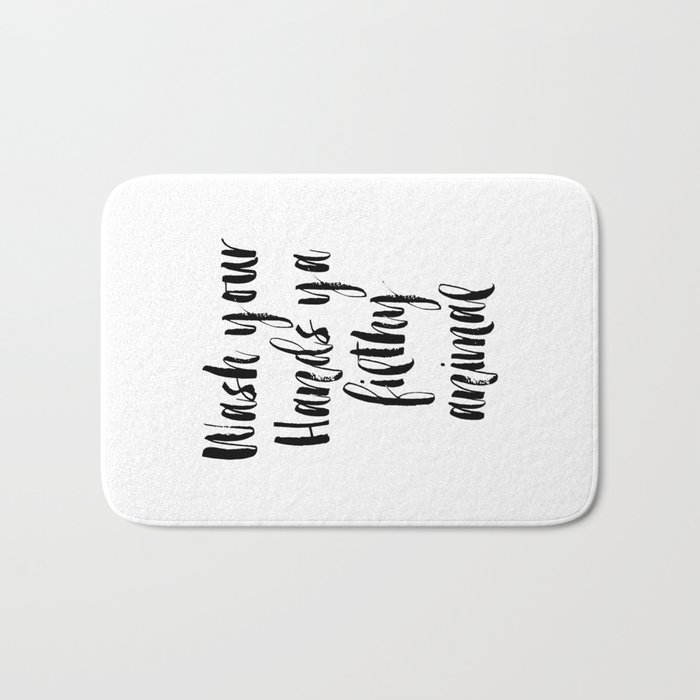 Bathroom Printable Art Bathroom Wall Decor Funny Bathroom Decor