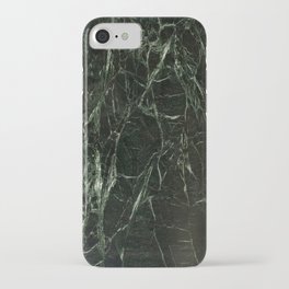 Green Marble iPhone Case