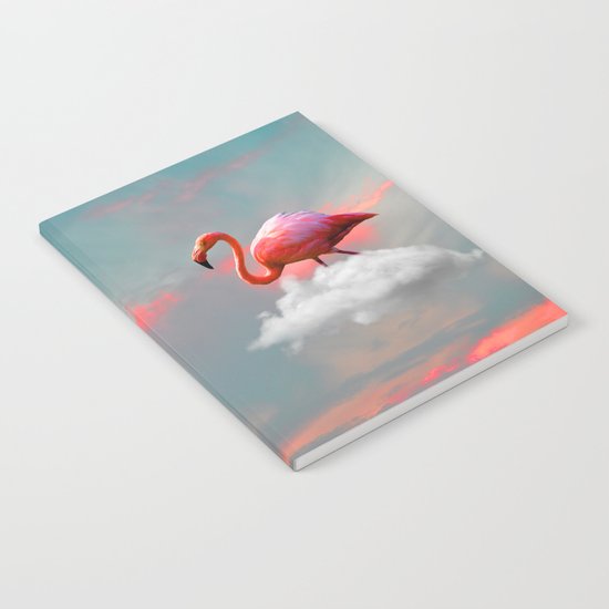 My Home up to the Clouds Notebook