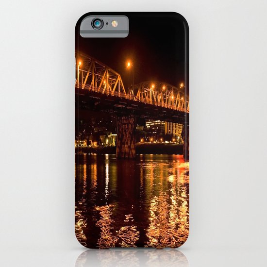 hawthorn bridge iPhone & iPod Case