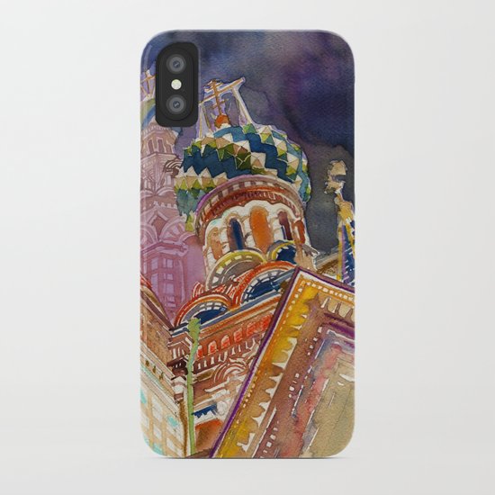 Saint Petersburg iPhone Case
