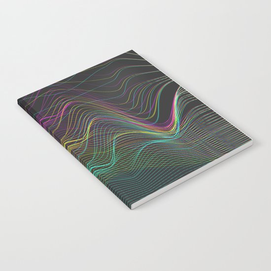 Pretty Little Lines Notebook