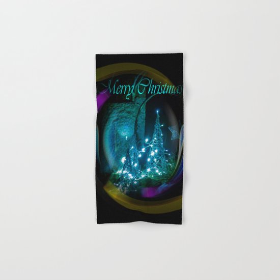 Merry Christmas 2 Hand & Bath Towel