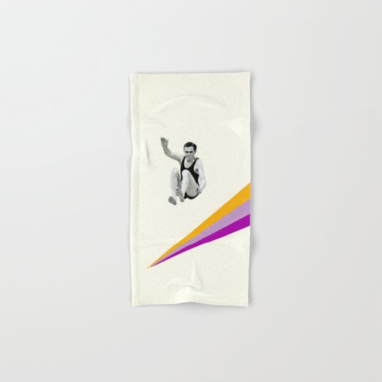 I Can Jump Higher Hand & Bath Towel