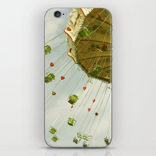 all the fun of the fair ... iPhone & iPod Skin