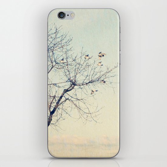 Perfect faith iPhone & iPod Skin