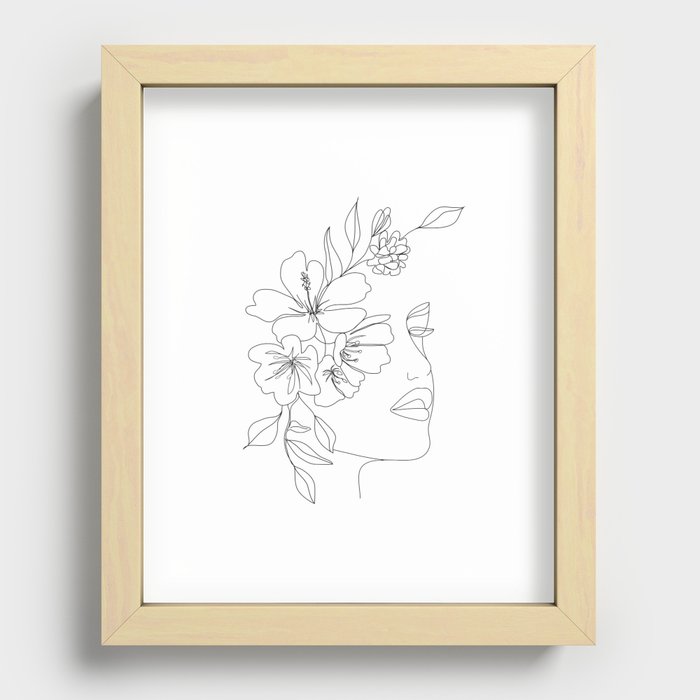 Recessed Framed Print