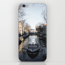 Amsterdam iPhone Skin