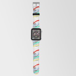 Composition 719 Apple Watch Band