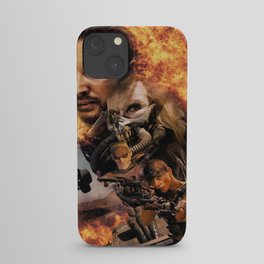 Mad Max iPhone Case