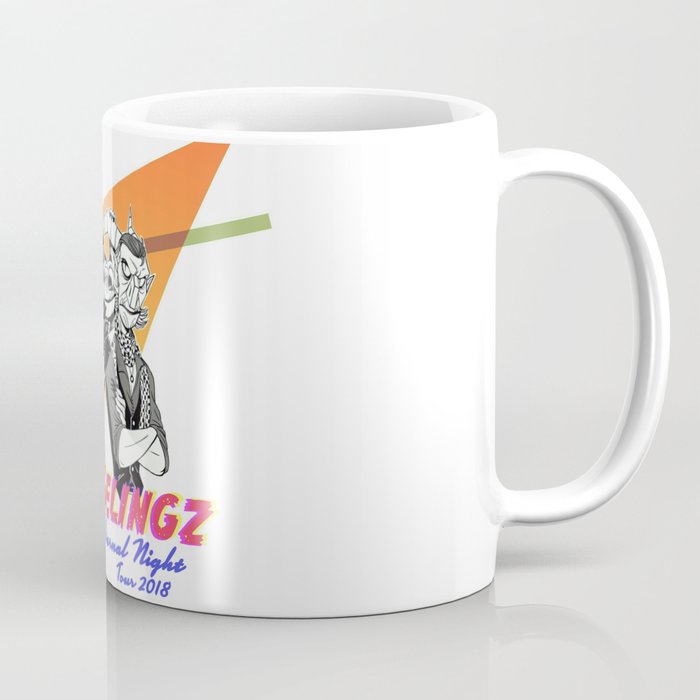 Changelingz Coffee Mug
