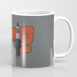 Fire, spark plug Coffee Mug