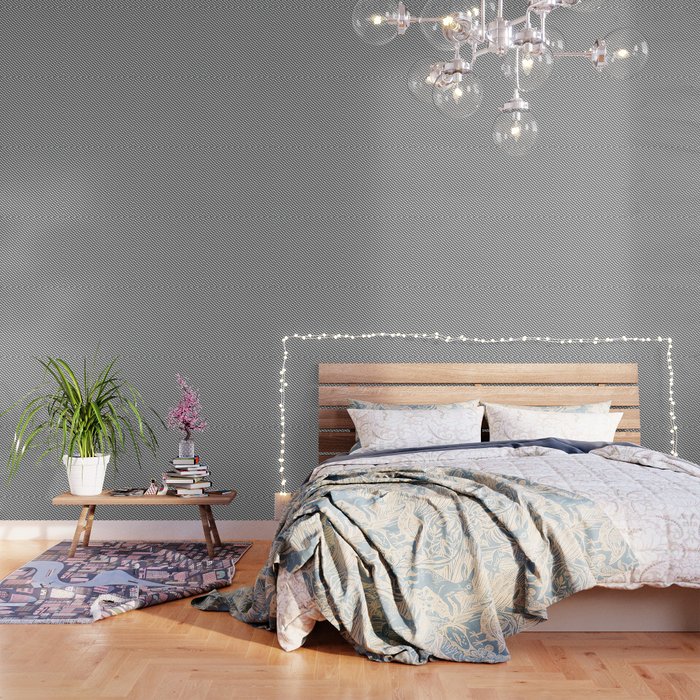 3d Optical Illusion Pattern Wallpaper By Koovox Society6