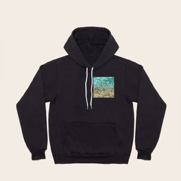 Star Mandala on Lemon Twist Beach Glitter #4 (Faux Glitter) #shiny #decor #art #society6 Hoody