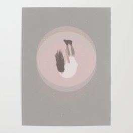 Dreaming of falling Poster
