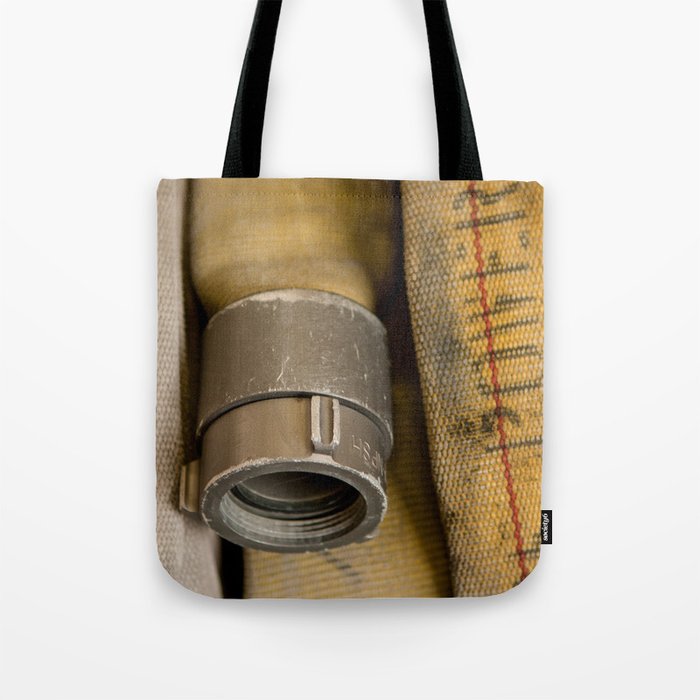 Courage Tote Bag