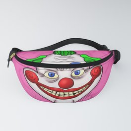 Killer Klown From Outer Space Fanny Pack