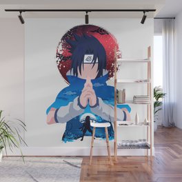 Anime Art Wall Murals For Any Decor Style Society6