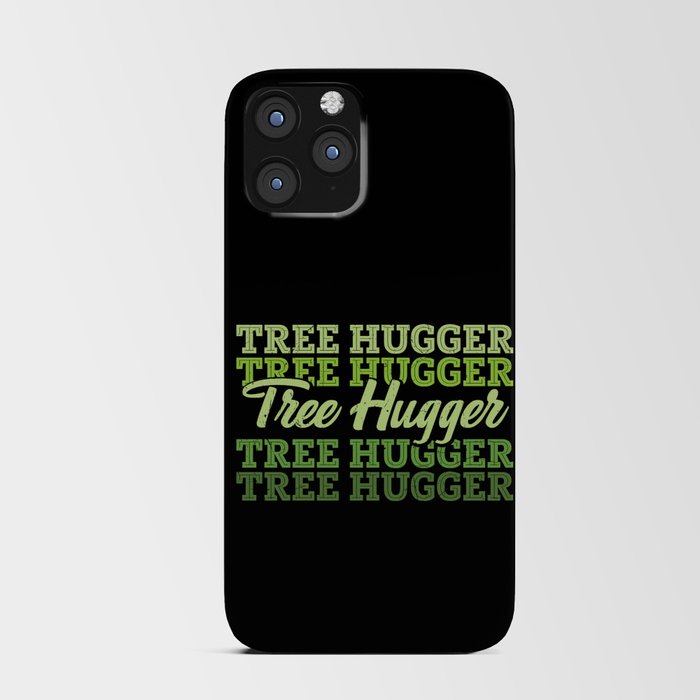 Tree Hugger iPhone Card Case