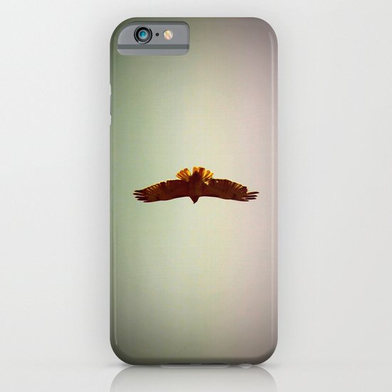Hawk Eyes iPhone & iPod Case