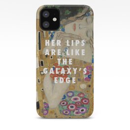 Arabella's Kiss iPhone Case