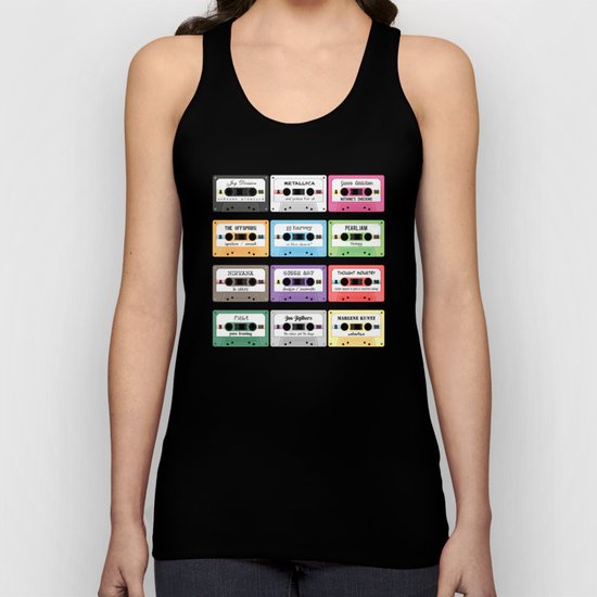 amarcord Unisex Tank Top